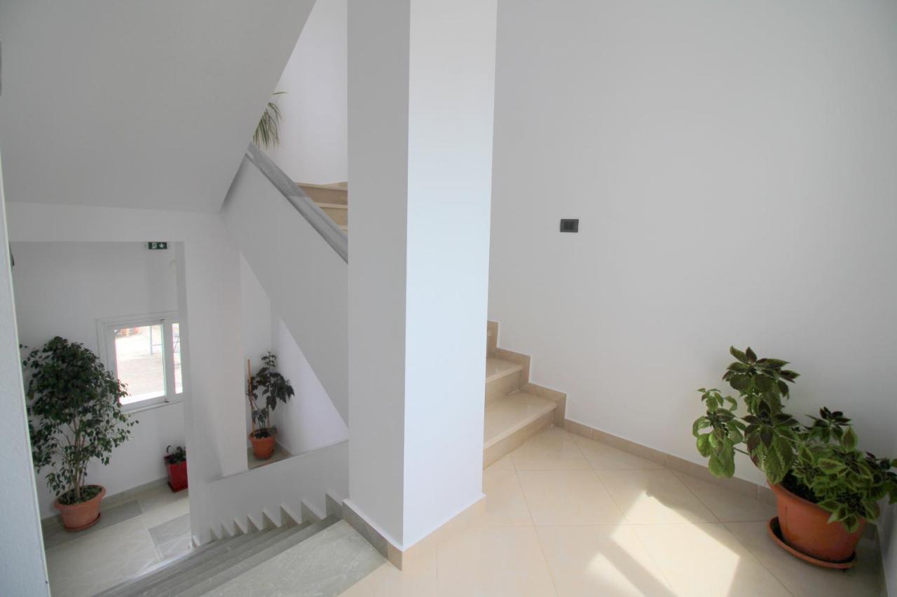 Villa Paradise Sarandë Exterior foto