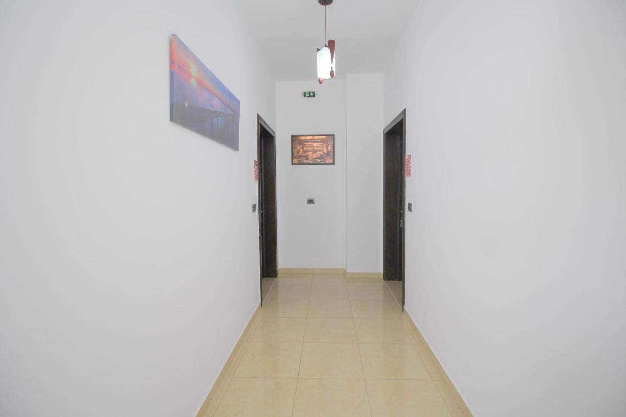 Villa Paradise Sarandë Exterior foto