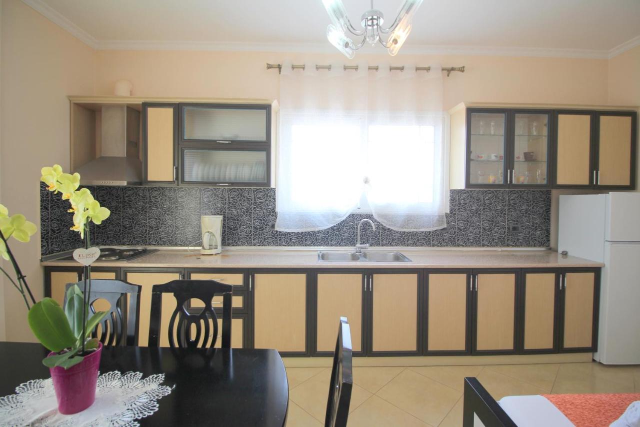 Villa Paradise Sarandë Exterior foto
