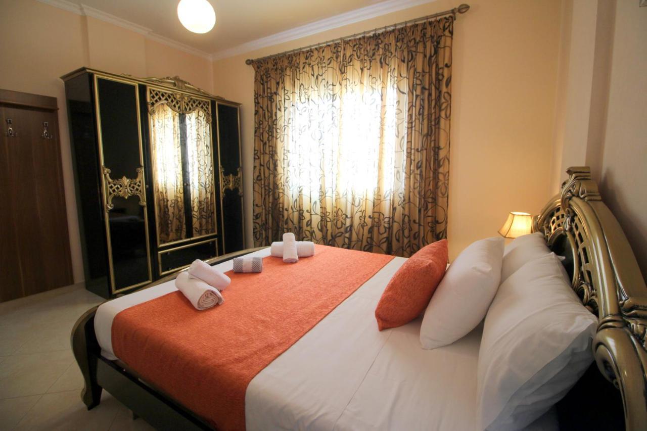 Villa Paradise Sarandë Exterior foto