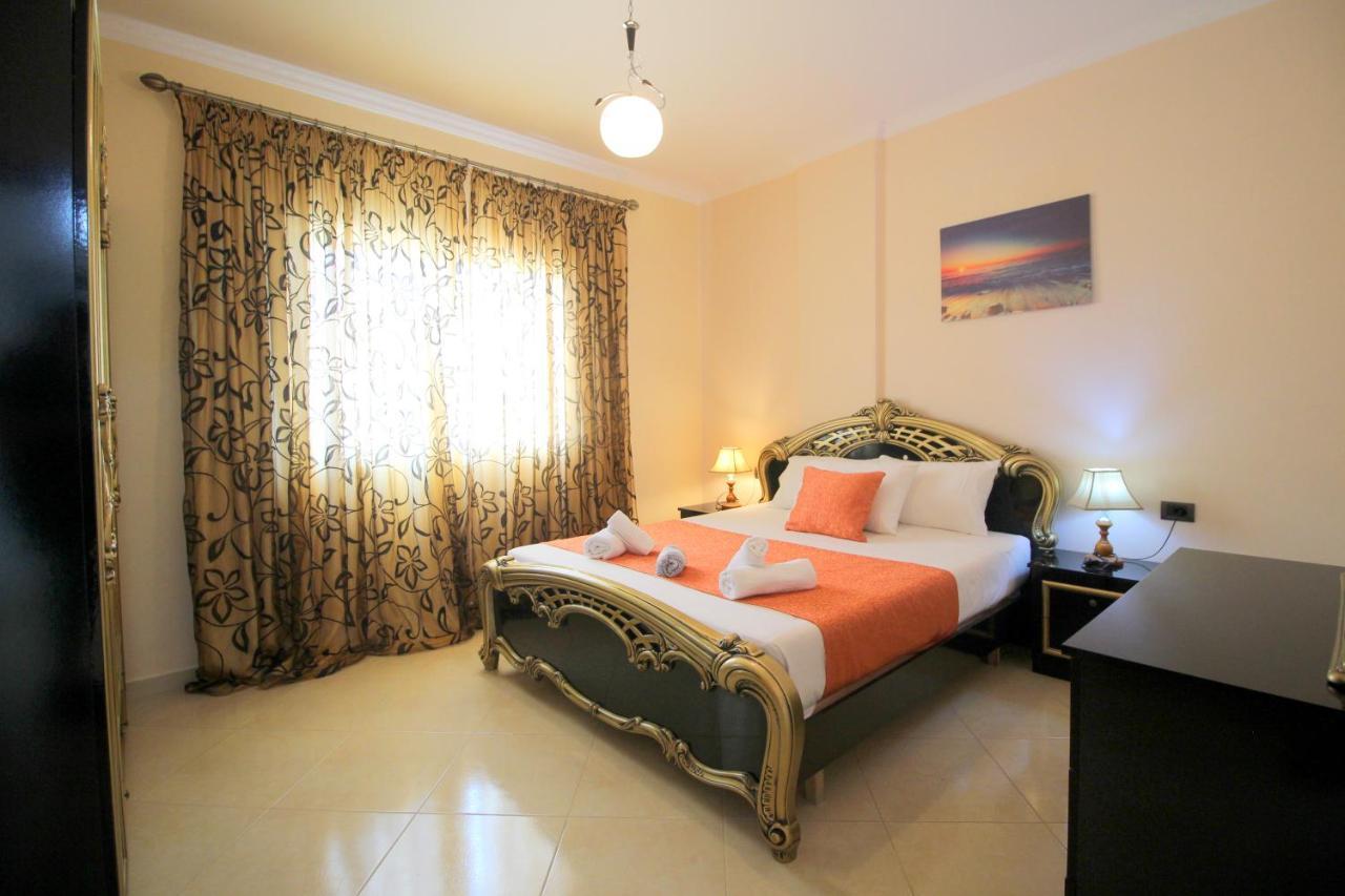 Villa Paradise Sarandë Exterior foto